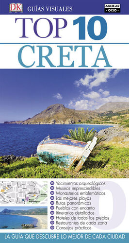 CRETA (GUÍAS TOP 10)