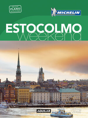 ESTOCOLMO (LA GUÍA VERDE WEEKEND)