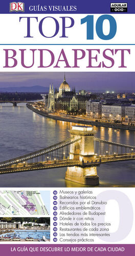 BUDAPEST (GUÍAS TOP 10)
