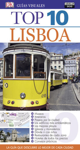 LISBOA (GUÍAS TOP 10)