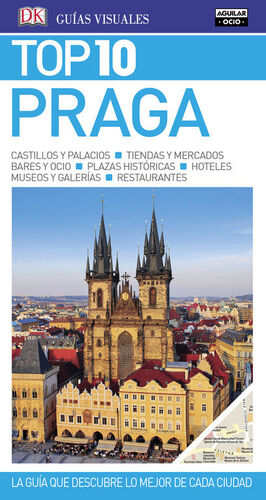 PRAGA (GUÍAS TOP 10)