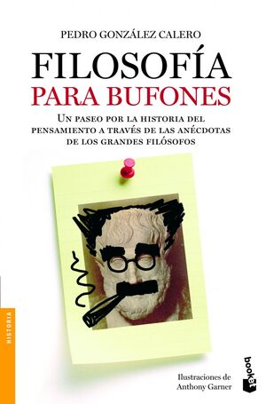 FILOSOFÍA PARA BUFONES