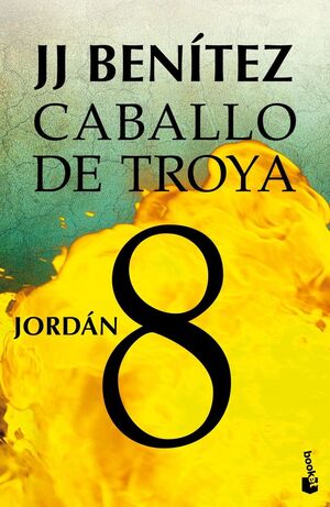 CABALLO DE TROYA 8 JORDAN