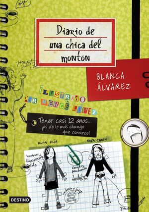 DIARIO DE UNA CHICA DEL MONTÓN