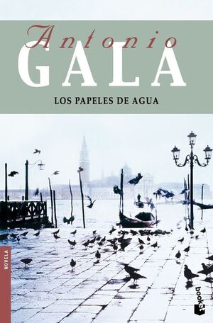 LOS PAPELES DE AGUA           