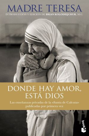 DONDE HAY AMOR ESTA DIOS