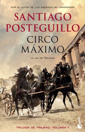 CIRCO MAXIMO LA IRA DE TRAJANO