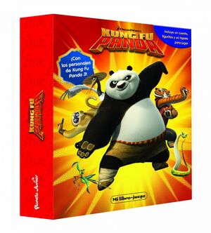 KUNG FU PANDA