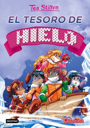 EL TESORO DE HIELO