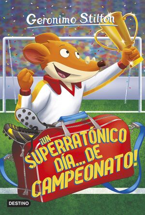 UN SUPERRATÓNICO DÍA DE CAMPEONATO