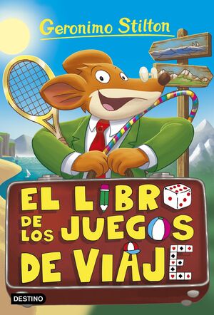 EL LIBRO DE LOS JUEGOS DE VIAJE