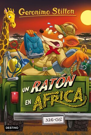 UN RATON EN AFRICA
