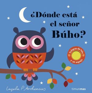 DÓNDE ESTÁ EL SEÑOR BUHO