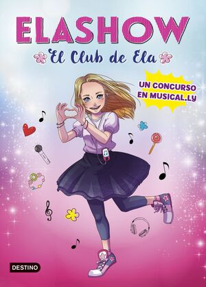 UN CONCURSO EN MUSICAL.LY