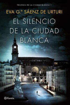 PACK TC EL SILENCIO DE LA CIUDAD BLANCA