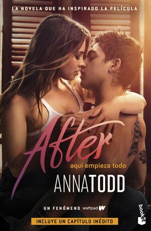 AFTER 1 (ED. PELÍCULA)