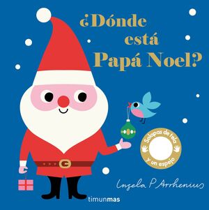DÓNDE ESTÁ PAPÁ NOEL