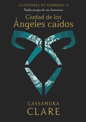 CAZADORES DE SOMBRAS 4