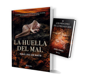 LA HUELLA DEL MAL PACK