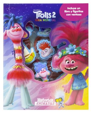 TROLLS 2 GIRA MUNDIAL