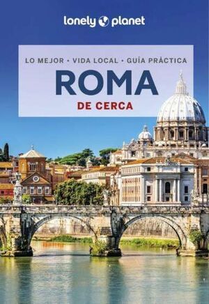 ROMA DE CERCA LONELY PLANET