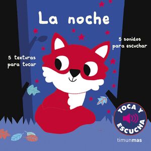 LA NOCHE TOCA Y ESCUCHA