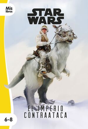 STAR WARS EL IMPERIO CONTRAATACA