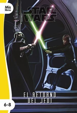 STAR WARS EL RETORNO DEL JEDI