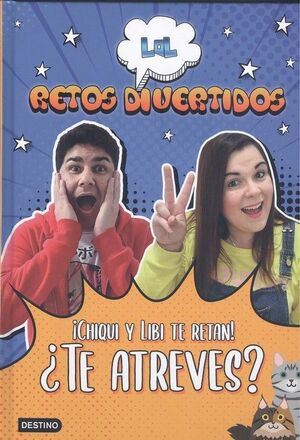 LOL RETOS DIVERTIDOS
