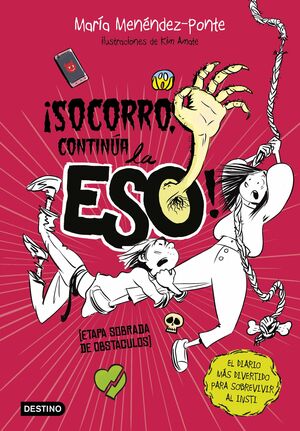 SOCORRO CONTINÚA LA ESO 1
