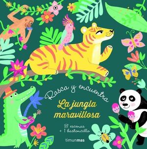 LA JUNGLA MARAVILLOSA