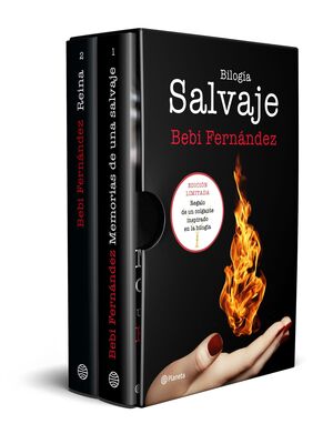 PACK BILOGÍA SALVAJE