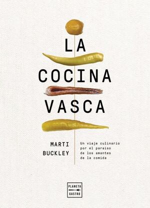 LA COCINA VASCA