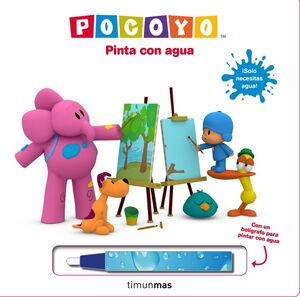 Pocoyó. Lectoescritura - Leo con Pocoyó. Un cuento para cada letra: p, l,  m, s, t, d, n, f, r/rr, h: En letra ligada y LETRA MAYÚSCULA