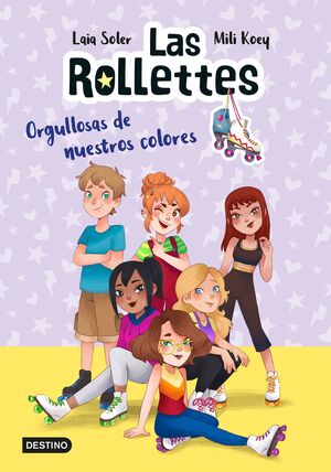 ORGULLOSAS DE NUESTROS COLORES