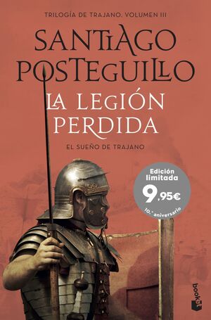 LA LEGION PERDIDA EL SUEÑO DE TRAJANO