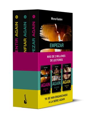 TRILOGIA AGAIN PACK
