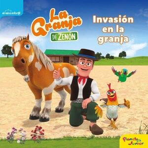 LA GRANJA DE ZENÓN INVASIÓN EN LA GRANJA