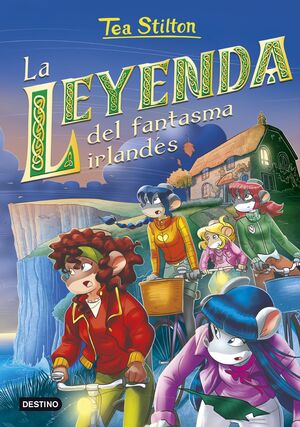 LA LEYENDA DEL FANTASMA IRLANDES