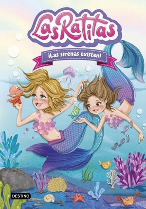 LAS SIRENAS EXISTEN