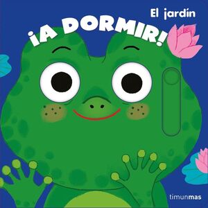 EL JARDÍN A DORMIR
