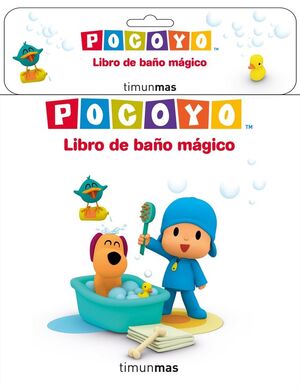 Pocoyo. lectoescritura 4 - un cuento para cada letra j, ge/gi, ll, ñ, ch,  x, k, - Todo Libro