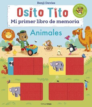 OSITO TITO ANIMALES