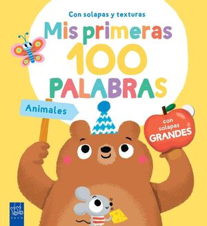 MIS PRIMERAS 100 PALABRAS ANIMALES