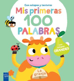 MIS PRIMERAS 100 PALABRAS LA GRANJA