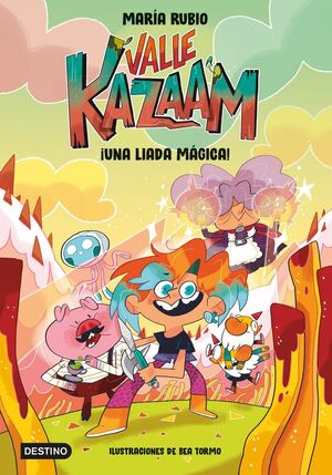 UNA LIADA MAGICA
