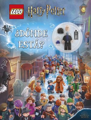LEGO HARRY POTTER DÓNDE ESTÁ