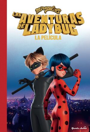 LAS AVENTURAS DE LADYBUG