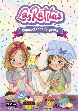 CUPCAKES CON SORPRESA