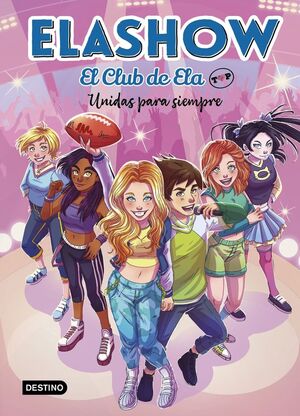 EL CLUB DE ELA TOP UNIDAS PARA SIEMPRE